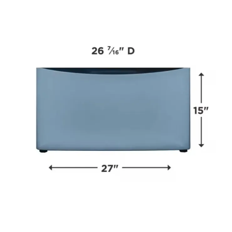 Electrolux Pedestal Glacier Blue Discount
