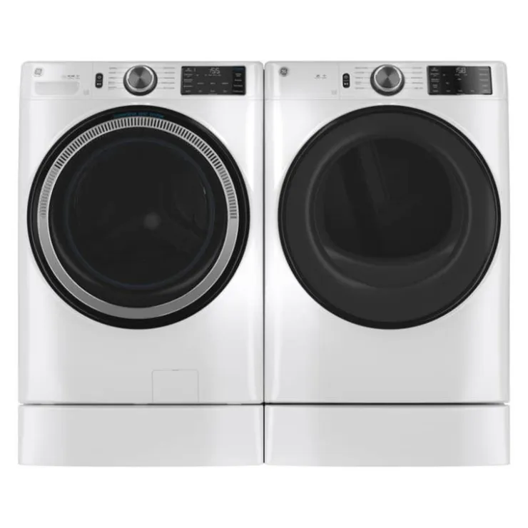 GE Appliances Pedestal White Hot
