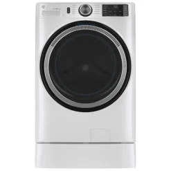 GE Appliances Pedestal White Hot