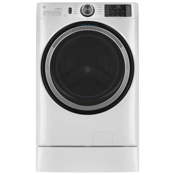GE Appliances Pedestal White Hot