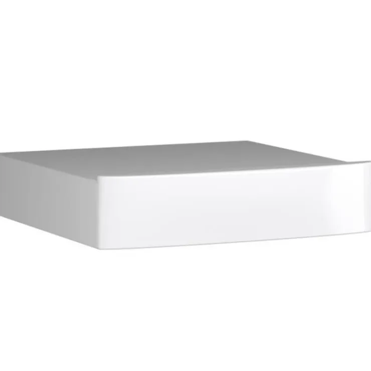 GE Appliances Pedestal White Hot
