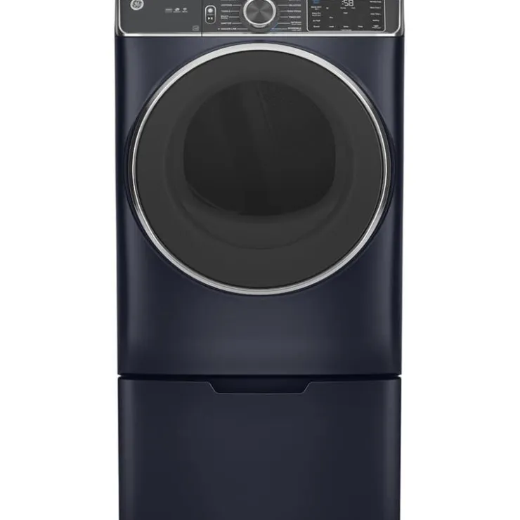 GE Appliances Pedestal Sapphire Blue Outlet
