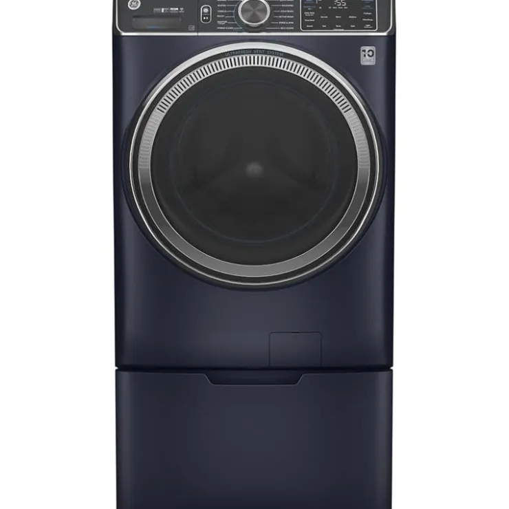 GE Appliances Pedestal Sapphire Blue Outlet