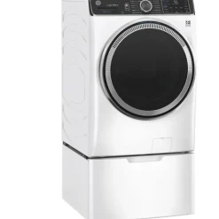 GE Appliances Pedestal White New