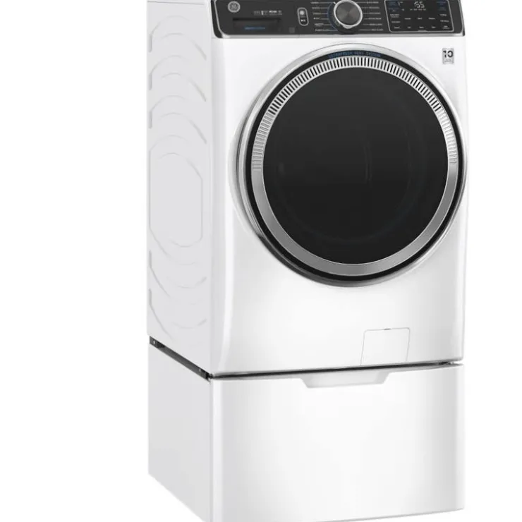 GE Appliances Pedestal White New