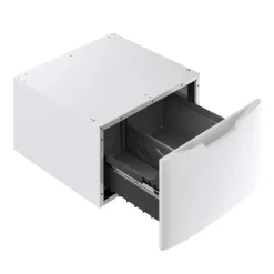 GE Appliances Pedestal White New