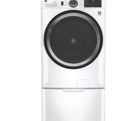GE Appliances Pedestal White New