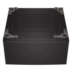 LG Pedestal Black Stainless Discount