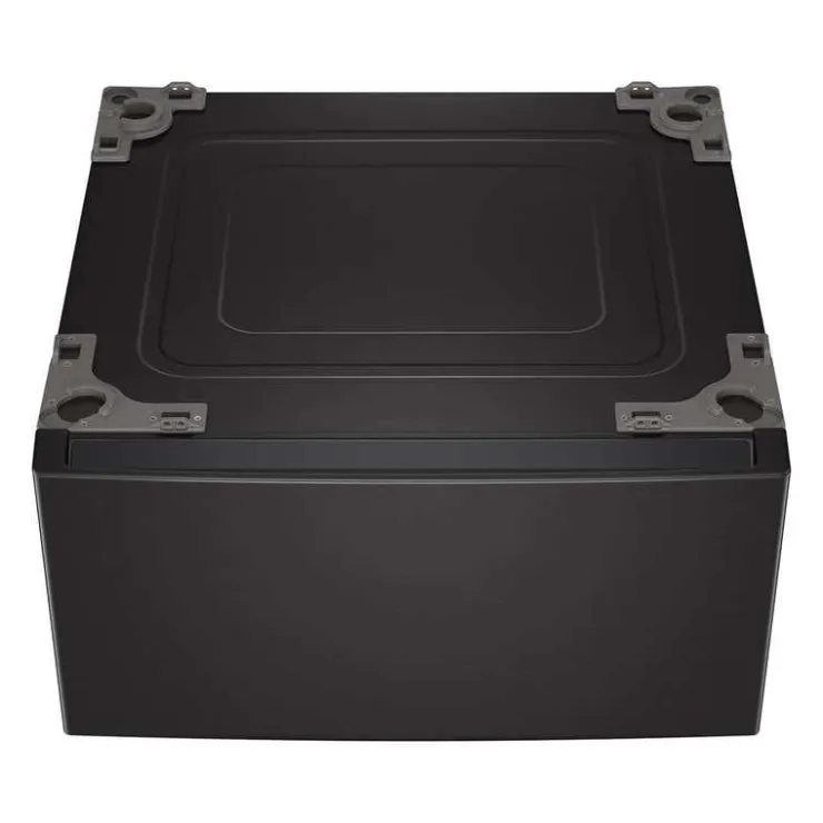 LG Pedestal Black Stainless Discount