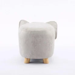 Piglet-Shaped Kids Pouf – 13.4
