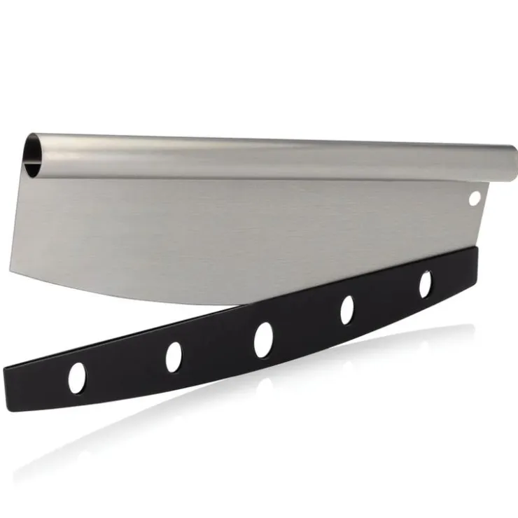 Frigidaire Gallery Pizza Cutter Rocker Stainless Best