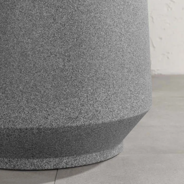 Meubles South Shore Planter Mottled Gray Sale