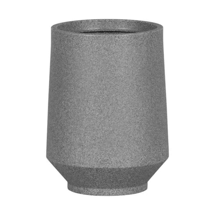 Meubles South Shore Planter Mottled Gray Sale