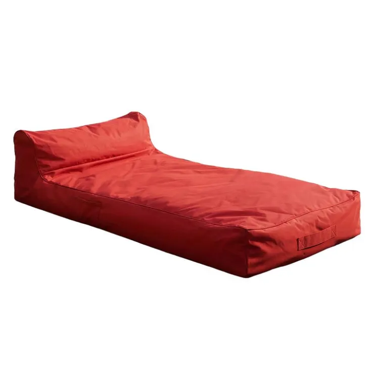 Pool Floating Bean Bag - Red Clearance