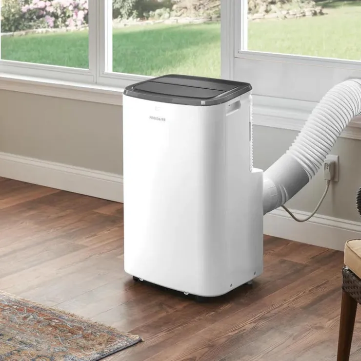 Frigidaire Portable Air Conditioner - 10,000 BTU White Sale