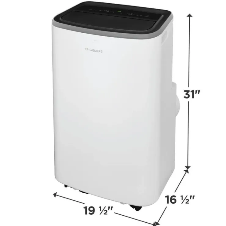 Frigidaire Portable Air Conditioner - 10,000 BTU White Sale