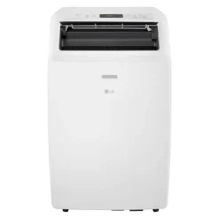 LG Portable Air Conditioner - 10,000 BTU White Best