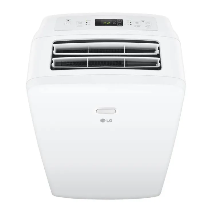 LG Portable Air Conditioner - 8,000 BTU White Sale