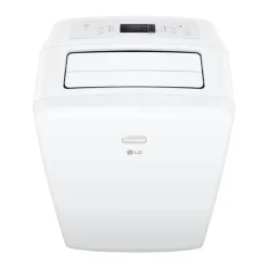 LG Portable Air Conditioner - 8,000 BTU White Sale