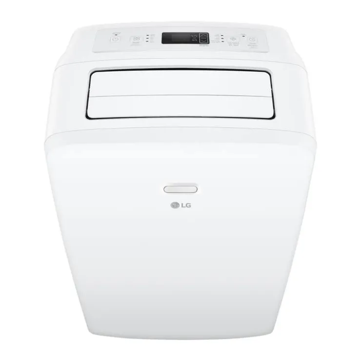 LG Portable Air Conditioner - 8,000 BTU White Sale
