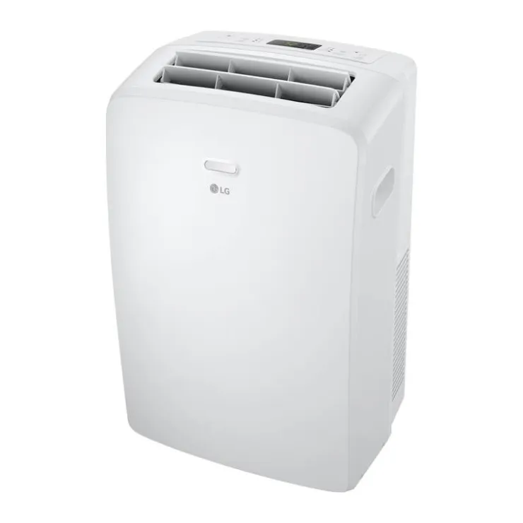 LG Portable Air Conditioner - 8,000 BTU White Sale