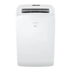 LG Portable Air Conditioner - 8,000 BTU White Sale