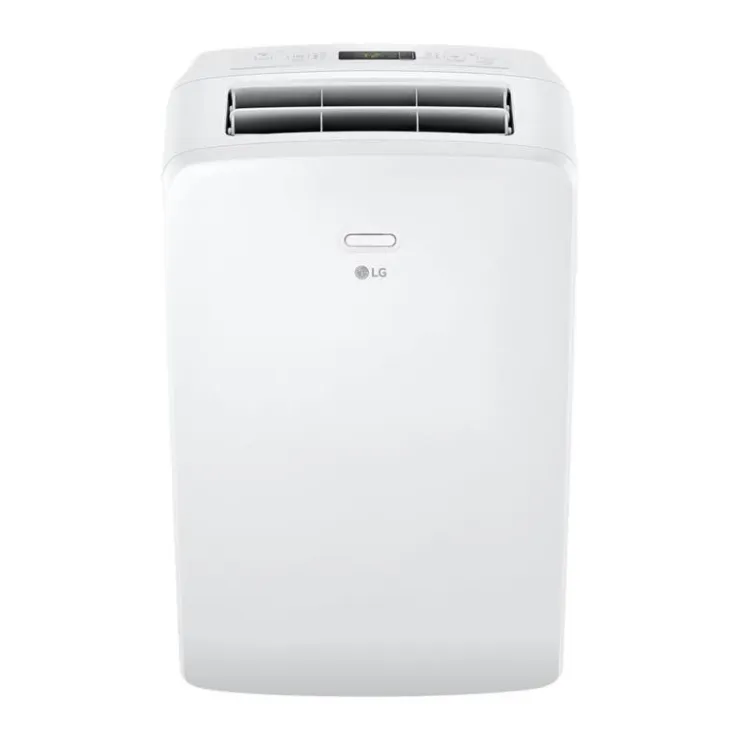LG Portable Air Conditioner - 8,000 BTU White Sale