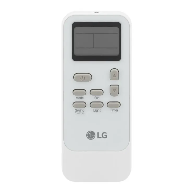 LG Portable Air Conditioner - 8,000 BTU White Sale