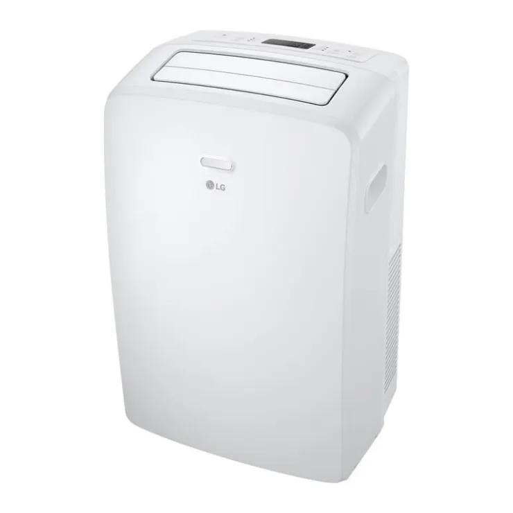 LG Portable Air Conditioner - 8,000 BTU White Sale