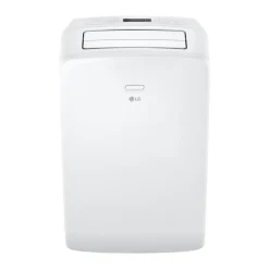 LG Portable Air Conditioner - 8,000 BTU White Sale