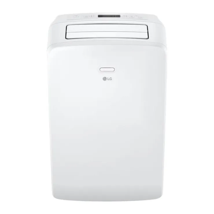 LG Portable Air Conditioner - 8,000 BTU White Sale