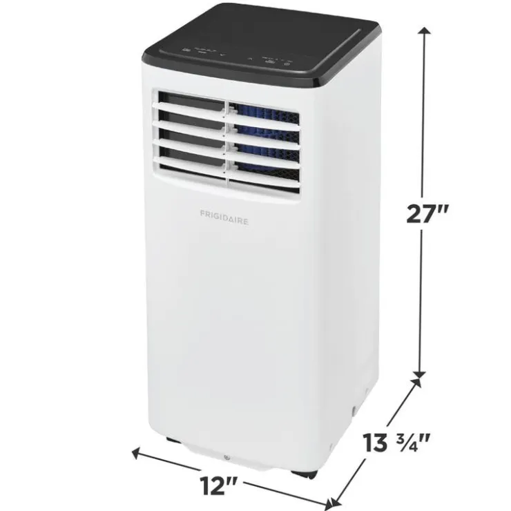 Frigidaire Portable Air Conditioner - 8,000 BTU White Discount