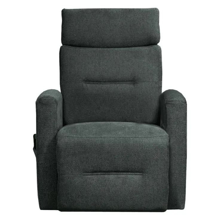 Power Lift Recliner - Grey CHARCOAL Hot