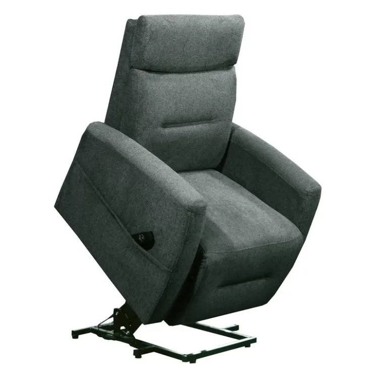 Power Lift Recliner - Grey CHARCOAL Hot