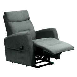Power Lift Recliner - Grey CHARCOAL Hot
