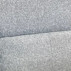 Power Modular Loveseat with Adjustable Headrests - 2 pcs Grey Best