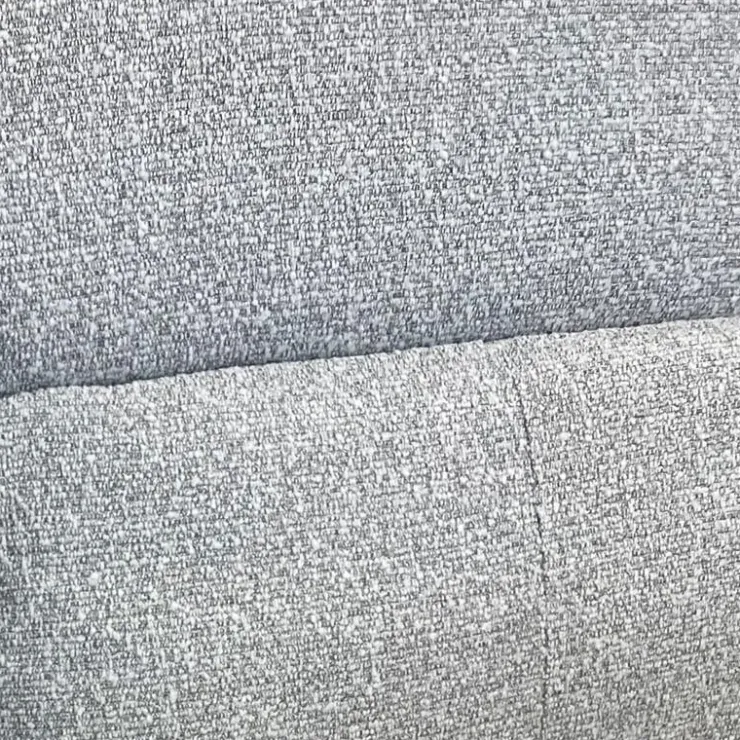 Power Modular Loveseat with Adjustable Headrests - 2 pcs Grey Best