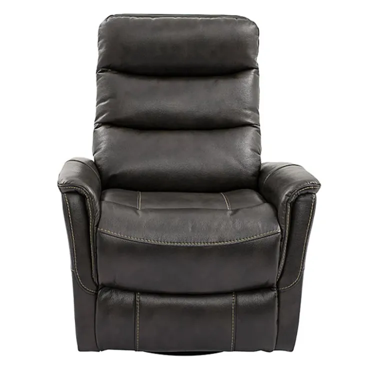 Power Recliner Grey Outlet