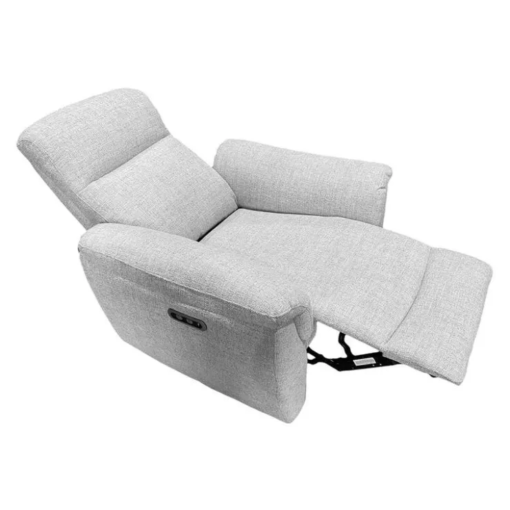 Power Recliner Beige Clearance