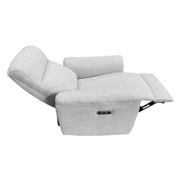 Power Recliner Beige Clearance
