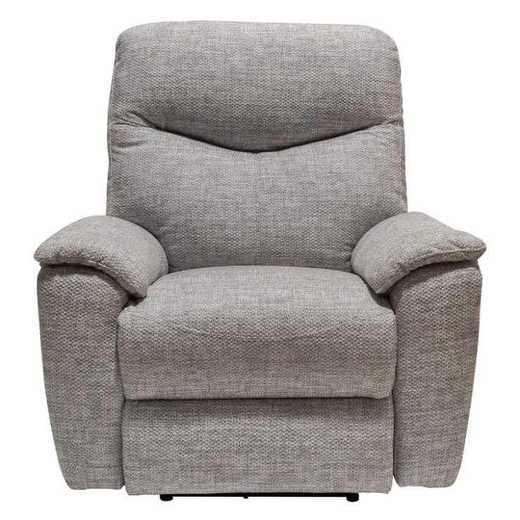 MINHAS Power Recliner - Taupe Light Taupe Sale