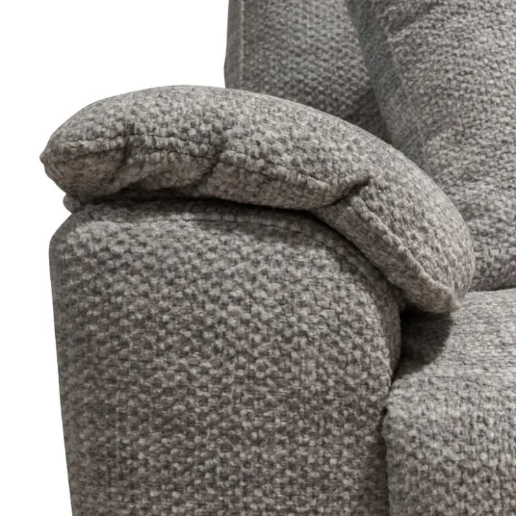 MINHAS Power Recliner - Taupe Light Taupe Sale