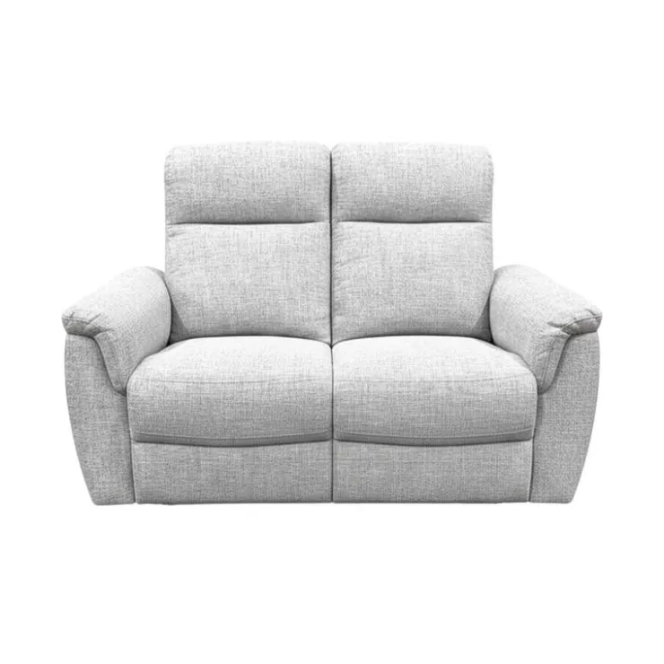Power Reclining Loveseat Beige Outlet