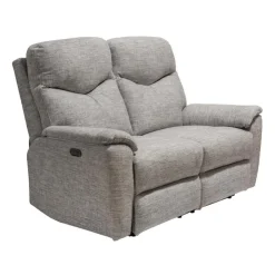 MINHAS Power Reclining Loveseat - Taupe Light Taupe Best