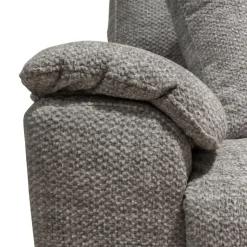 MINHAS Power Reclining Sofa - Taupe Light Taupe Clearance