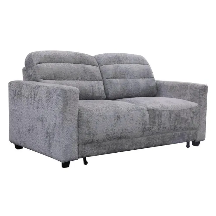 Power Sofa Bed Grey Clearance