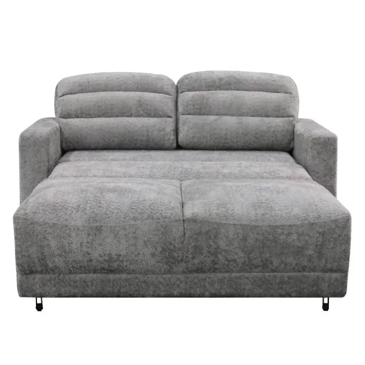 Power Sofa Bed Grey Clearance