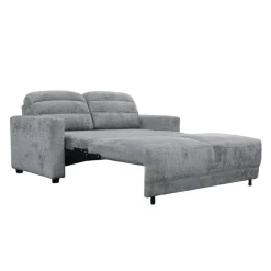 Power Sofa Bed Grey Clearance