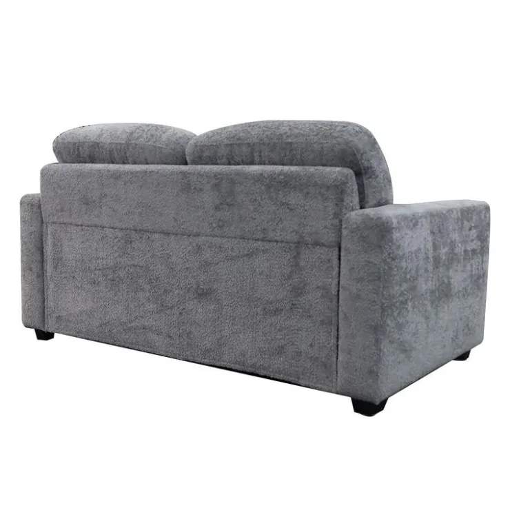 Power Sofa Bed Grey Clearance