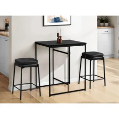 Monarch Pub Table 32" Black Outlet